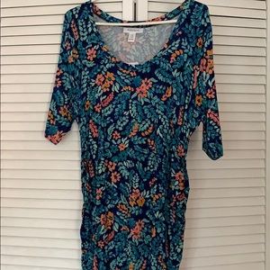 Motherhood Maternity Dress